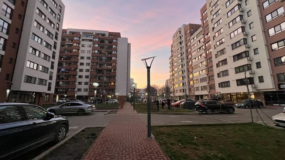 Penthouse 130mp Tatarasi Oancea - Complex Newton Apartaments - Poză 36