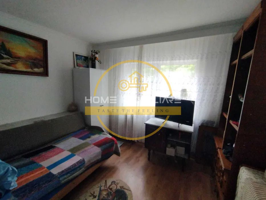 Etaj 1 Apartament 4 Camere-Decomandat 81mp!/2Bai-Bloc din 1984 Zona Frumoasa - Poză 3