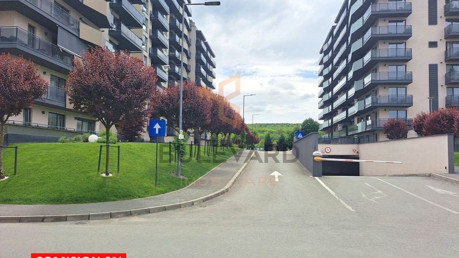 Comision 0.  Apartament 2 camere + terasa 16 mp, garaj, zona Iulius Mall - Poză 3
