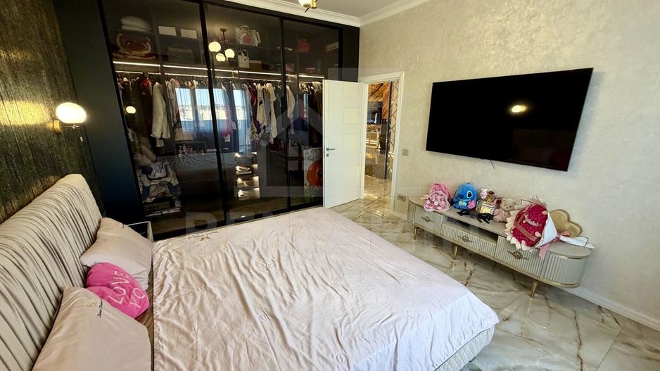 Penthouse Modern - Panorama - 2 Parcari - 160mp - Calea Bucuresti - Poză 6