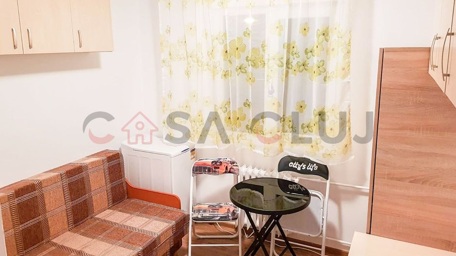 Pentru INVESTITIE - garsoniera in Gheorgheni - Poză 1