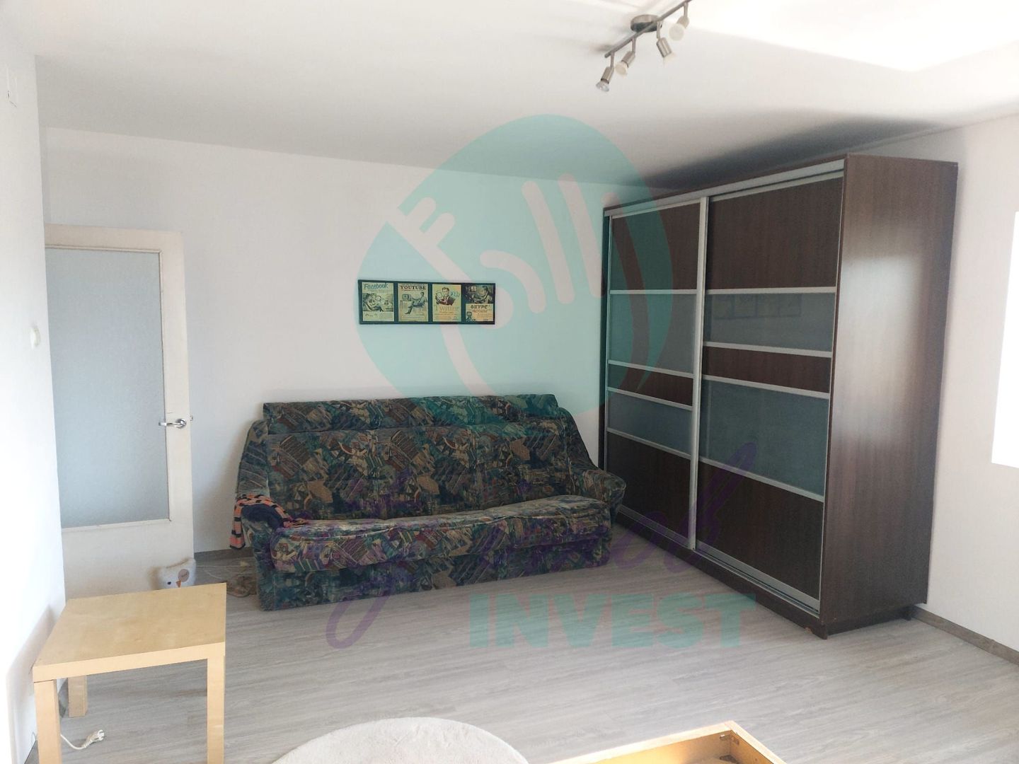 Garsonieră spațioasă Splaiul Unirii | 41 mp | Ideal locuință sau birou - Poză 4