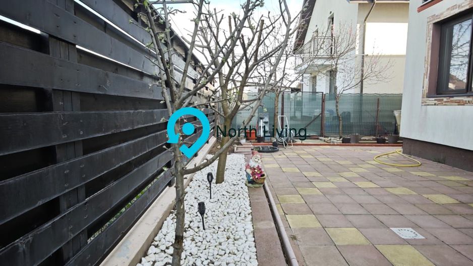 Vilă premium Buftea 5 camere | 166 mp | teren 520 m - Poză 24