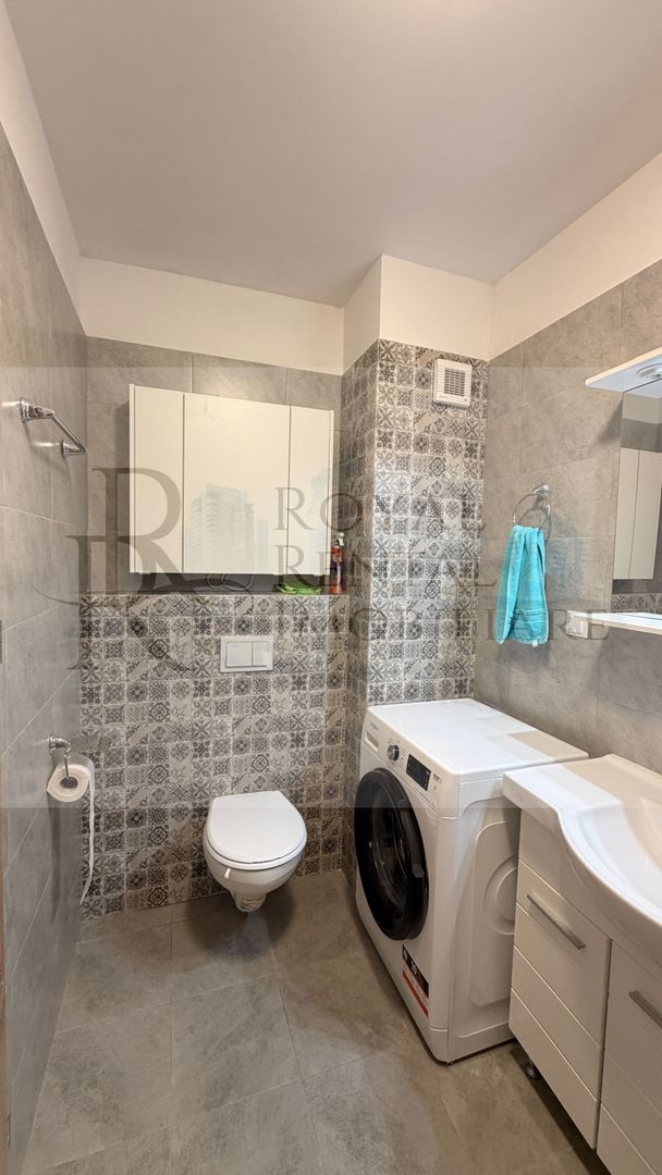 2 Camere Ultramodern | Parcare proprie subterană inclusă | În spate la Vivo - Poză 13