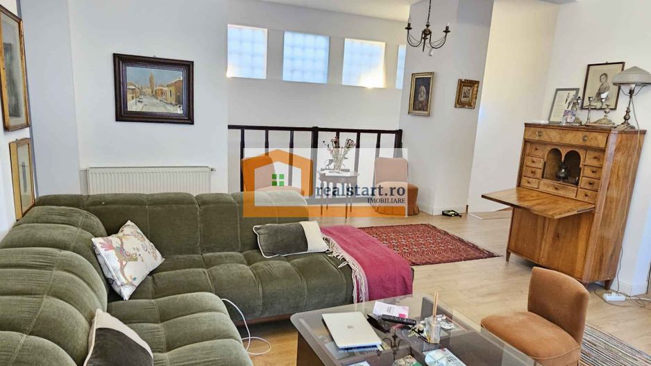 Primaverii,  Apartament in vila, et1, langa Parc si metrou Aviatorilor - Poză 4