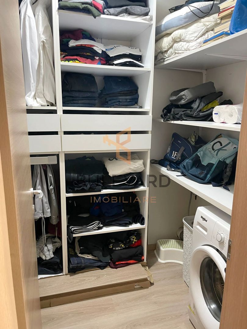 Apartament cu 3 camere modern/80 mp/ zona strazii Somesului! - Poză 9