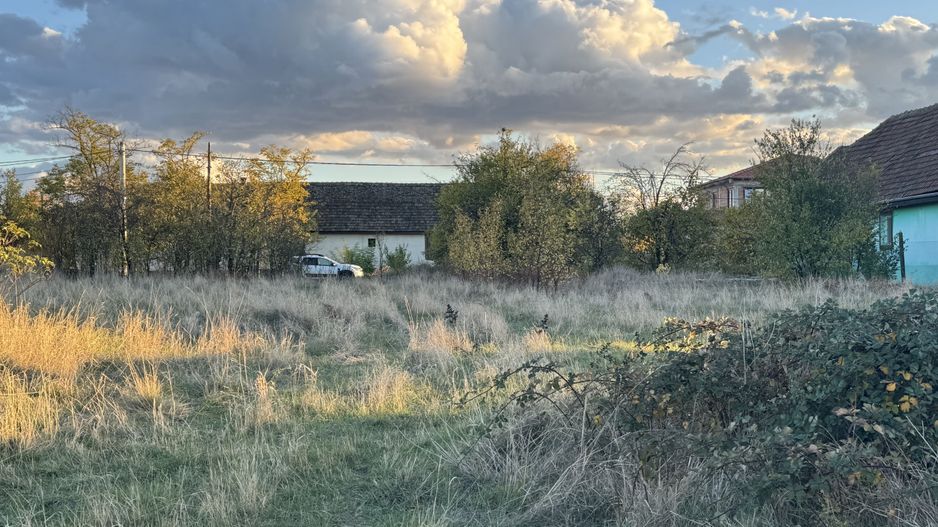 Teren Intravilan in Zona Semicentrala, Becicherecu Mic,2118 mp,Fs. 18m - Poză 4