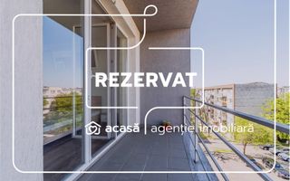 REZERVAT! 3 Camere | 3 Balcoane | Stil de viață, nu doar un apartament - Poză 1