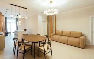 Chirie, apartament, 4 camere, Strada Columna, Centru - Poză 4