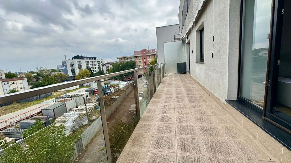 AP. 3 CAMERE BARCELONA RESIDENCE, BLOC NOU, BUCATARIE DESCHISA, 93 MP - Poză 3