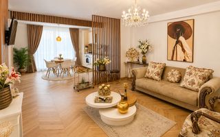 Apartament cu 2 camere , mobilat, utilat modern,  zona Iulius Mall - Poză 3