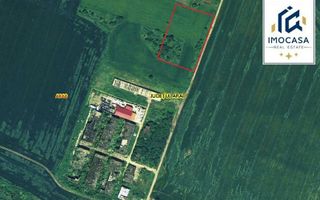 Teren 1.85ha Extravilan Arabil, utilitatiile in zona, Aradul nou Arad - Poză 1