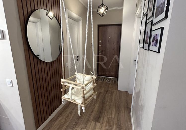 Apartament 3 camere, tip vilă, ansamblu rezidențial privat. - Poză 3