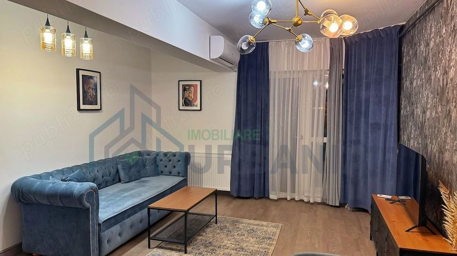 Apartament modern 2 camere, 56 mp, balcon, bloc nou (2022), etaj 3 - Iași, Bulevardul Chimiei nr. 101 - Poză 6