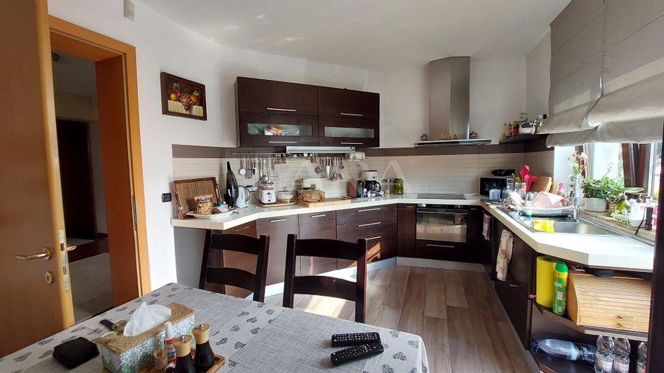 Casă cu 5 camere. de vânzare in Floresti, zona Parcului Poligon. - Poză 8