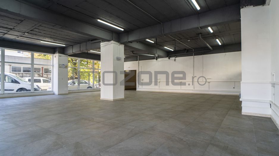 Spatiu Comercial | Militari-Uverturii-Apusului | 280mp + 135mp (terasa) - Poză 3