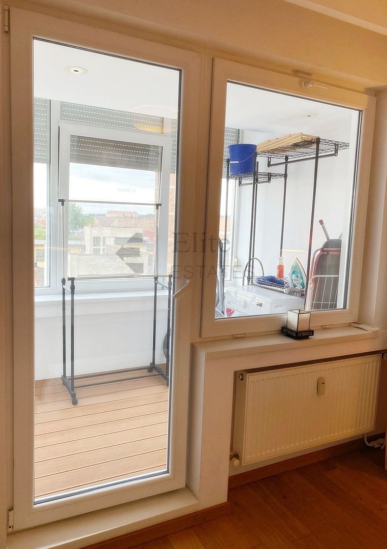 Apartament spatios cu 4 camere de inchiriat | Pietonala Oradea - Poză 8