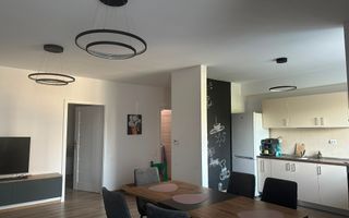 2 camere, dressing, 77mp+balcon, parcare, Gheorgheni Zona Iulius Mall - Poză 3