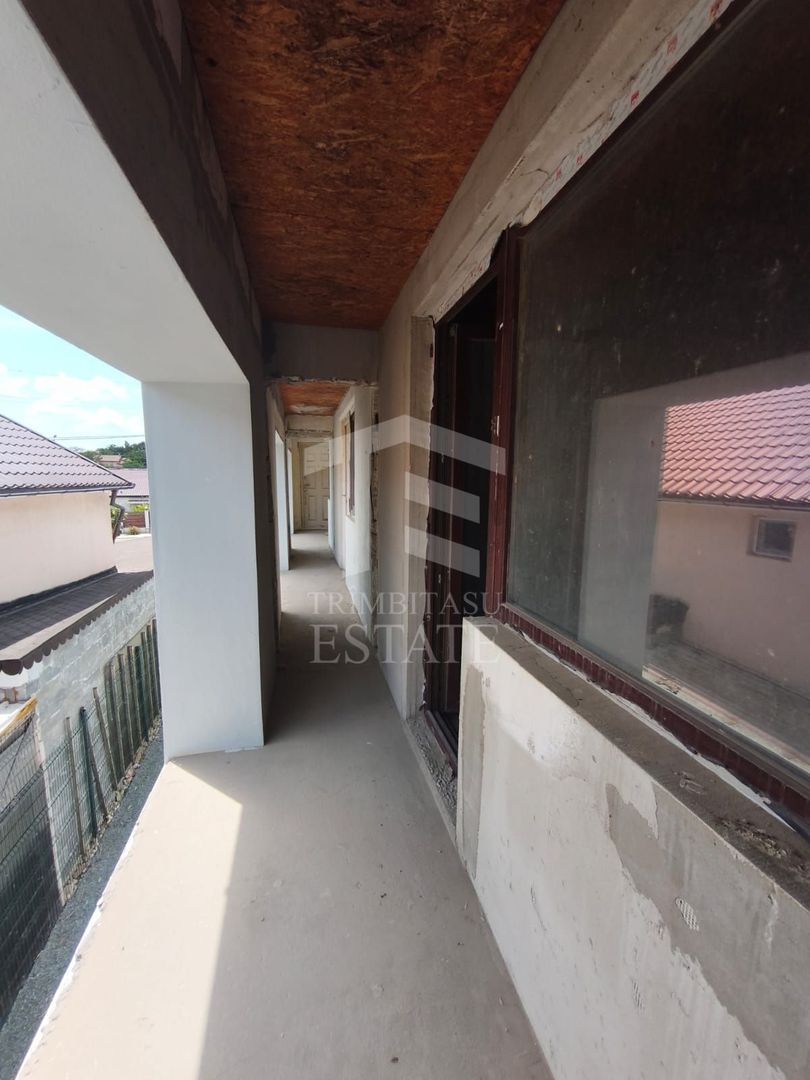 Casă P+M | Teren 480 mp | 322 mp utili | Lumina - Poză 7