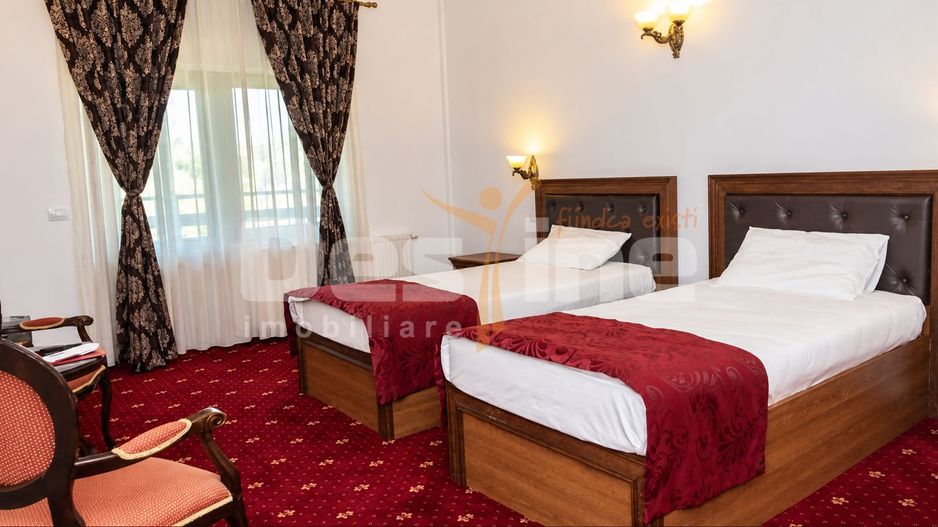 Oportunitate de investiție – pensiune turistică în Valea Lupului, Iași - Poză 6