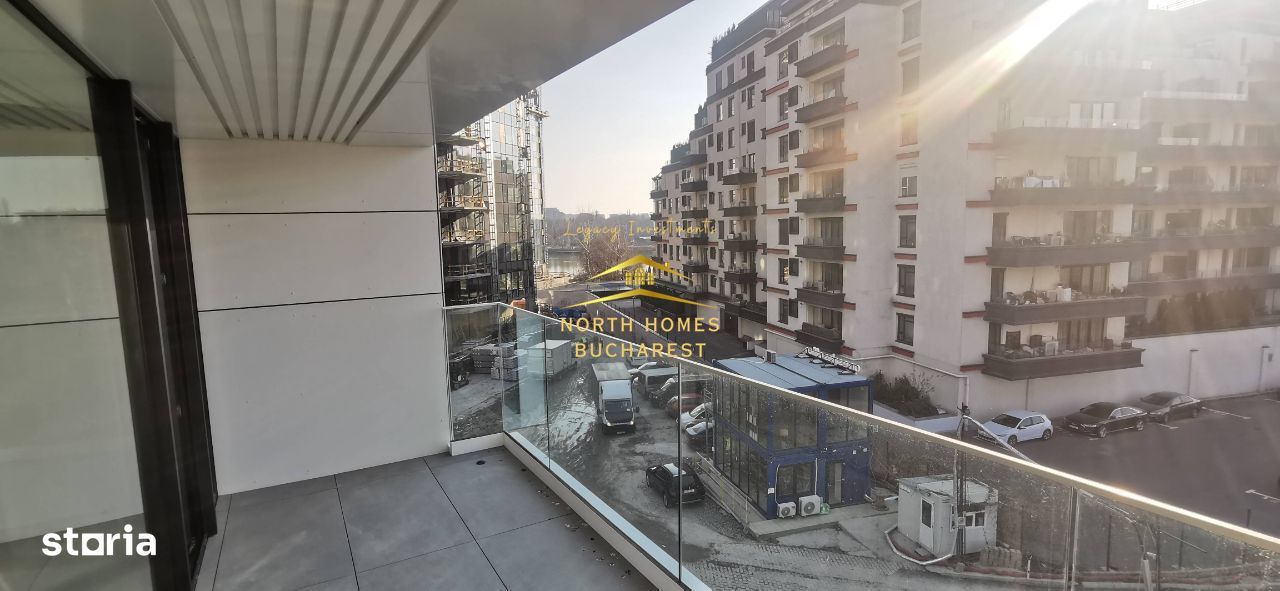 Apartament de vanzare - 2 camere -One Lake Club-Fabrica de Glucoza - Poză 4