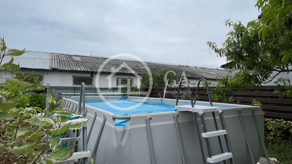 Casa de inchiriat cu 5 camere  in zona Nufaru, Oradea. - Poză 18