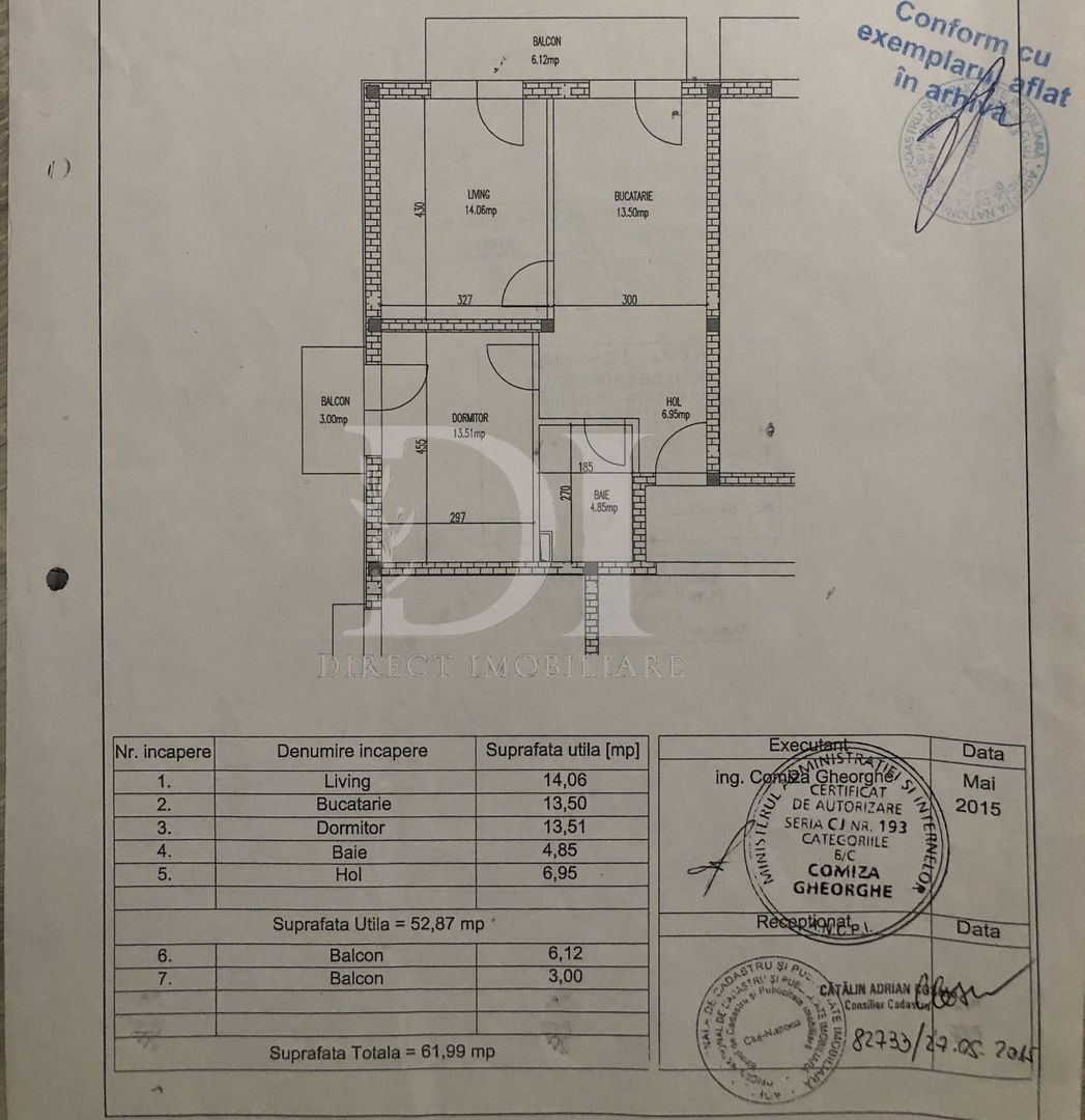 Apartament la cheie | etaj intermediar | Zona Eroilor - Poză 8
