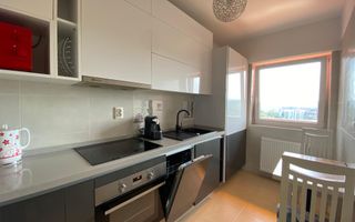 Apartament de inchiriat cu 2 camere, zona Viva City! - Poză 5