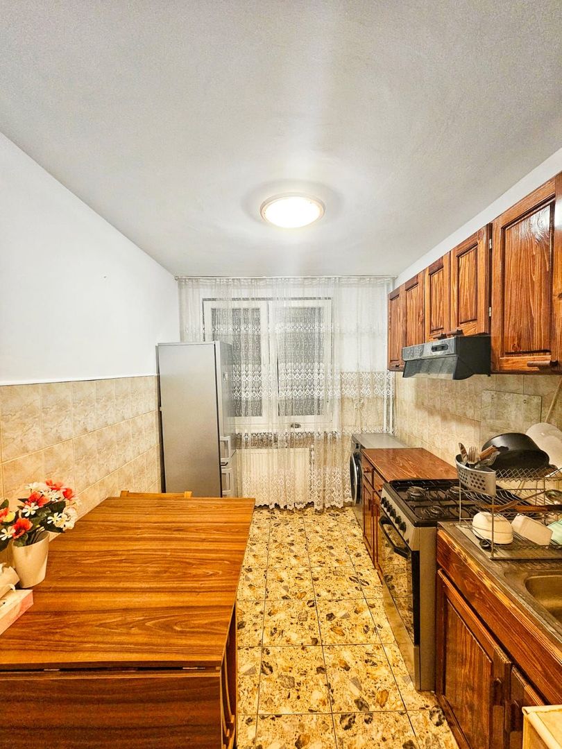 Apartament, 2 camere, Aluminei, mobilat, utilat. 83 900 E. Comision 0 - Poză 4