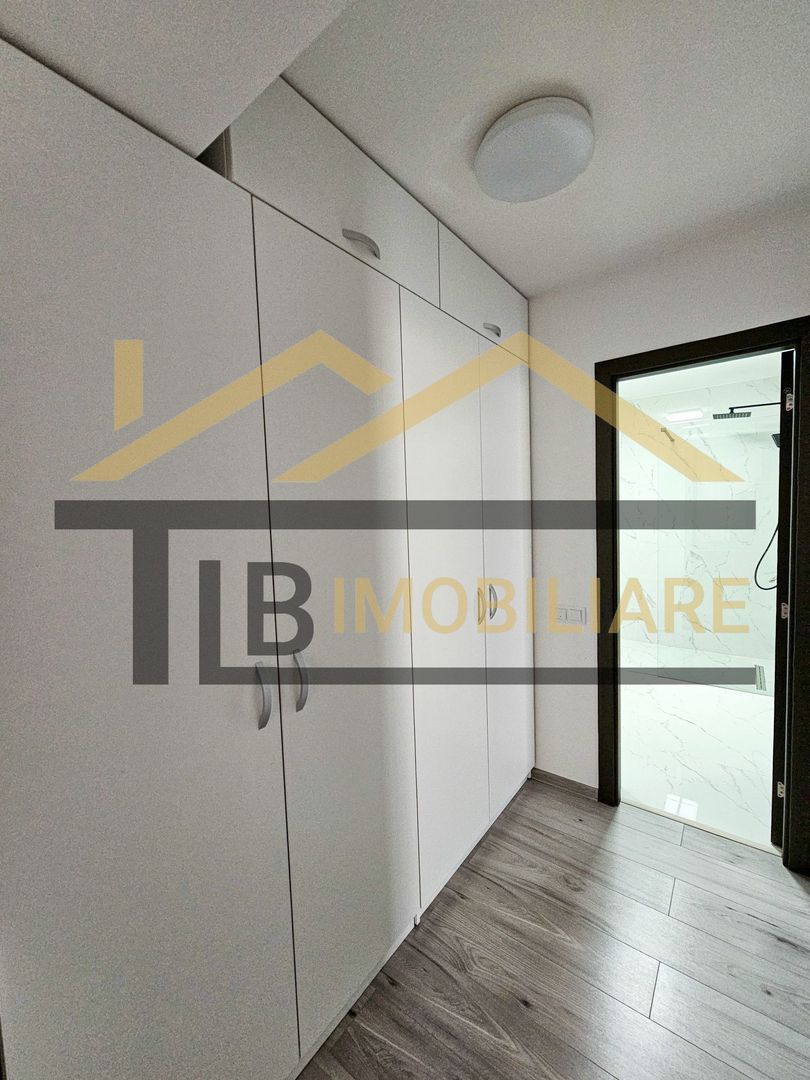 Apartament de 2 camere,55mp, parcare, zona Ama Residence - Poză 16