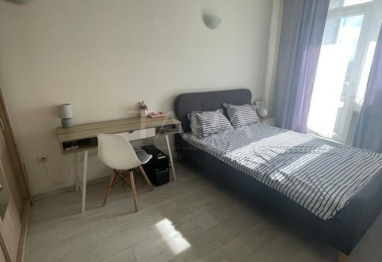 Apartament 2 camere, 36 mp, balcon, parcare subterană, zona Iris. - Poză 6