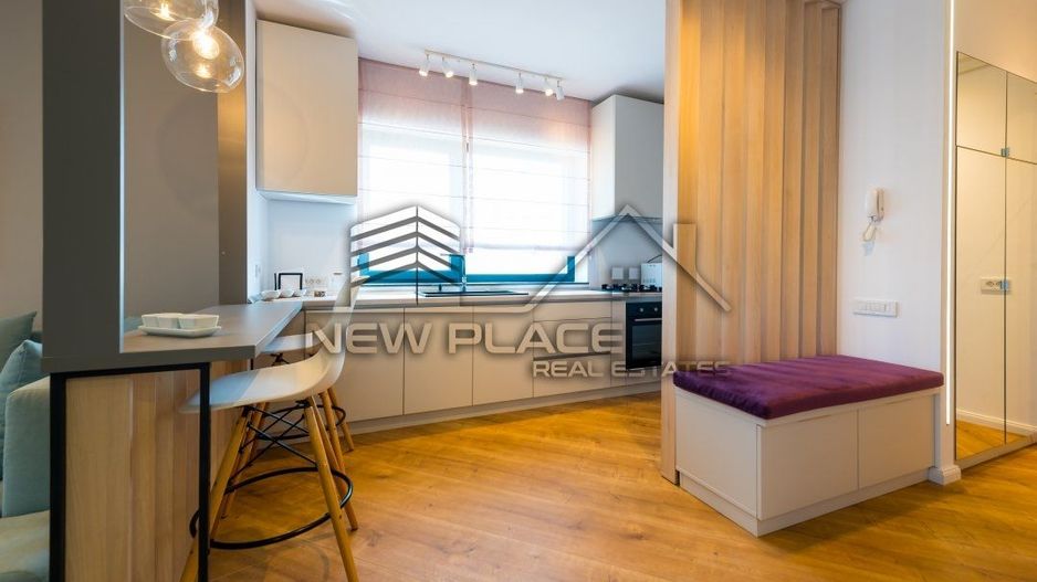4City North | Apartament exclusivist | 2 Locuri de Parcare Subterane - Poză 11