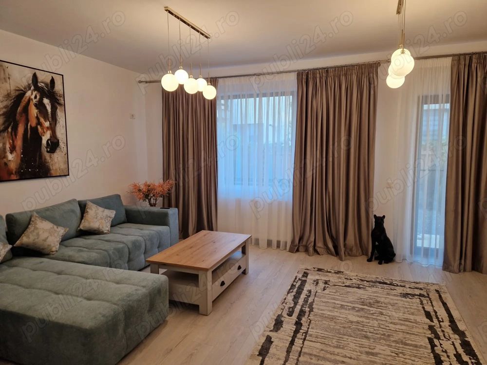 Vila P + 2 - 5 camere - 4 bai - 3 locuri de parcare - Poză 1