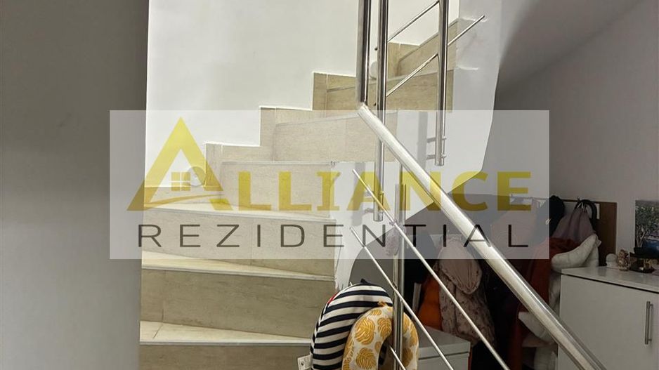 Duplex Popesti Leordeni teren 300 mp Mobilata si Utilata - Poză 10