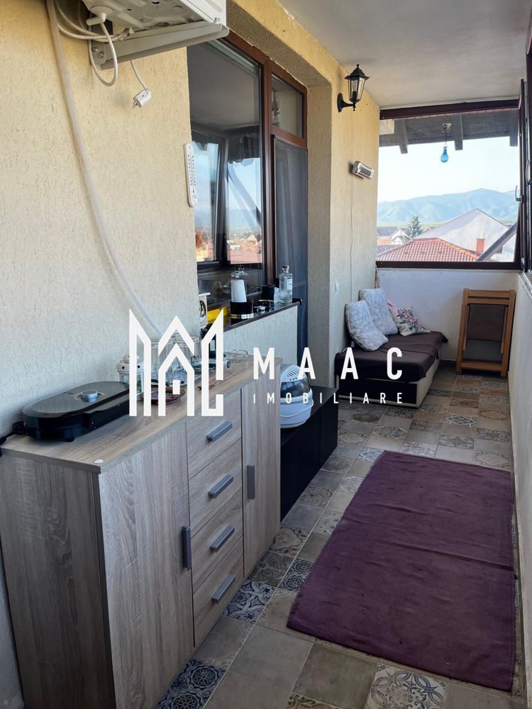 Apartament 4 camere I Pictor Brana I 2 Balcoane I 69 MP - Poză 7