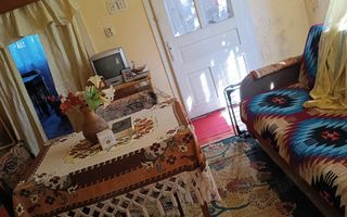 Casă 2 camere, teren 1,500 mp, Șăulia de Câmpie centru - Poză 2