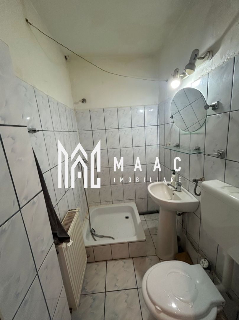 Apartament 1 camera I City Residence I Balcon - Poză 6