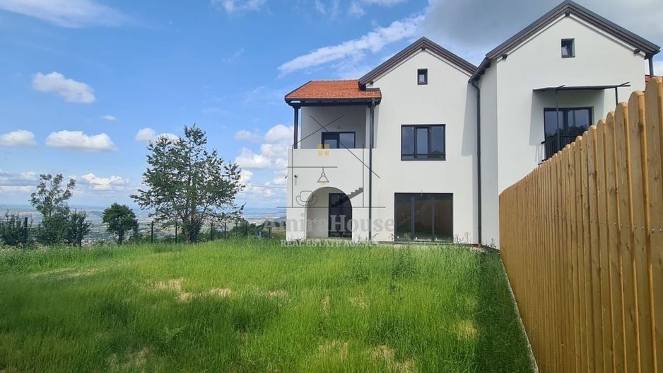 Casa tip duplex 125 mp utili, teren 500 mp, Feleacu - Poză 4