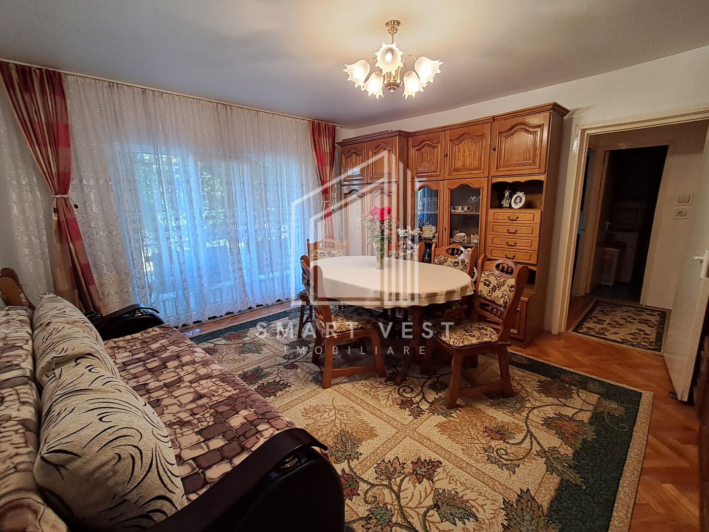 Apartament 2 camere | Etaj 1 | Zona Micro 16 - Poză 1