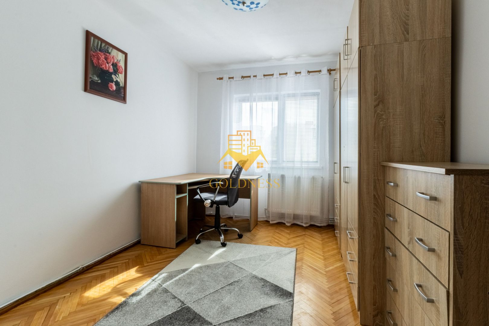 3 camere, decomandate, parcare, Zona Pta. Cipariu,Nicolae Titulescu - Poză 9