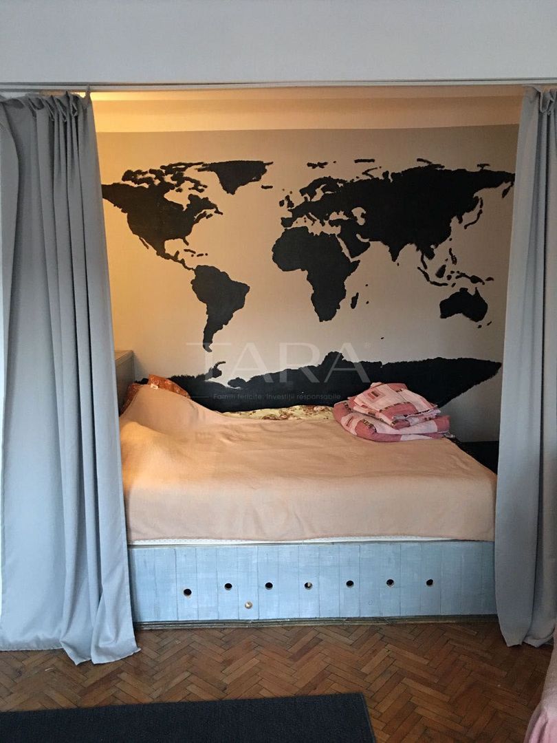 Apartament cu 1 camera - Horea - Poză 3