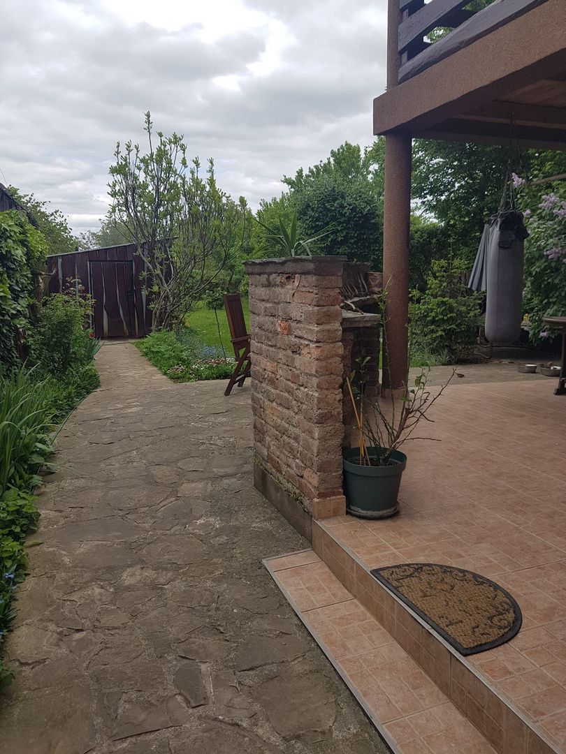 BRASADAS vinde casa individuala in zona Aurel Vlaicu. - Poză 19