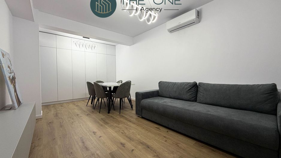 Apartament 2 camere, 52mp - DECOMANDAT, parcare | FLORESTI - Poză 1