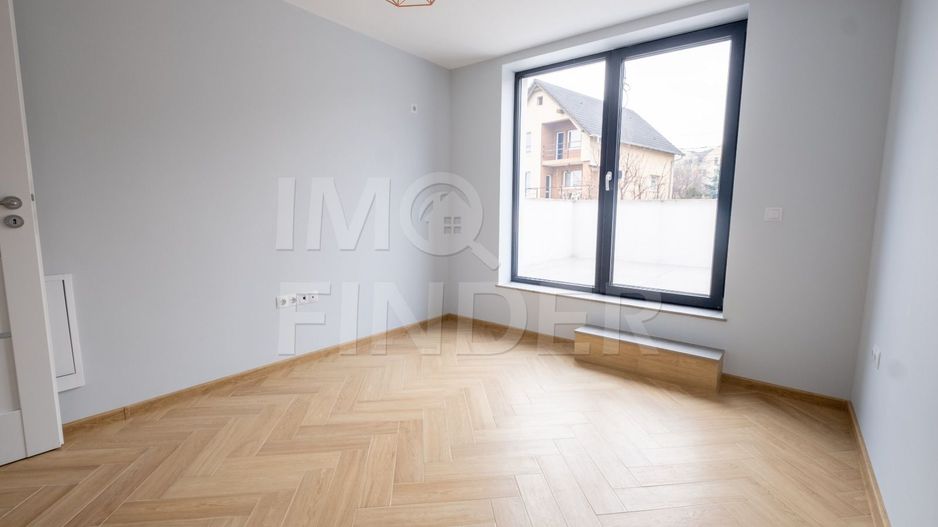 Vanzare parte de duplex 200 mp utili, teren 230 mp, Andrei Muresanu - Poză 9