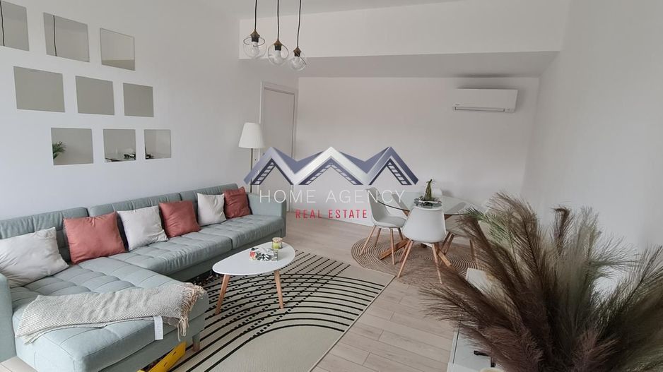 Apartament premium de 3 camere disponibil pentru închiriere în zona Băneasa - Poză 2