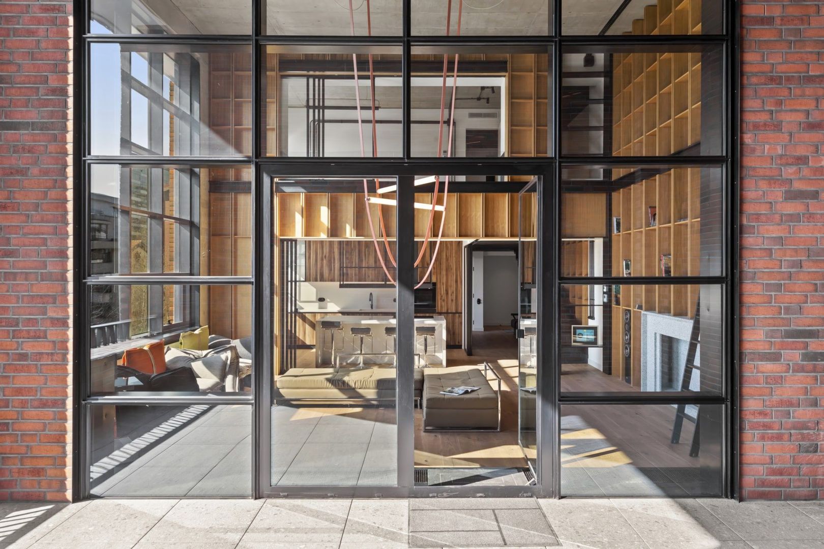 Rent I Exclusive 4-Room Loft | Floreasca | Double-Heigh - Poză 1