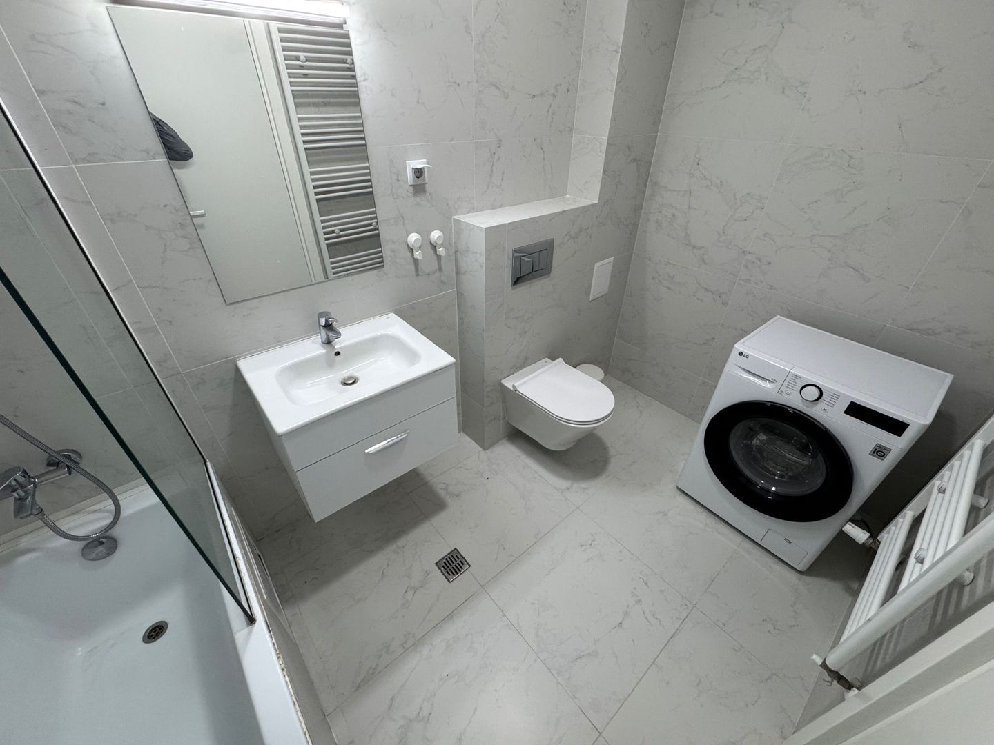 Apartament 2 camere Pipera IVORY , loc parcare acoperit - Poză 9