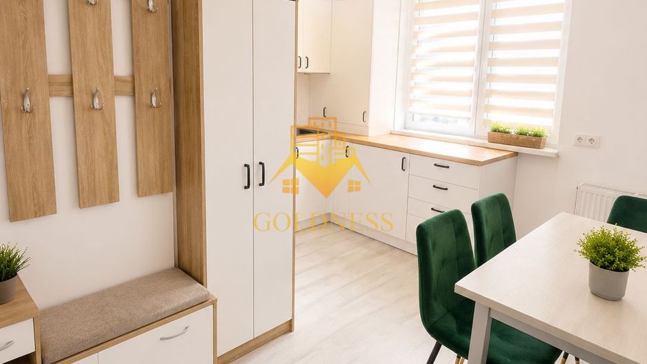 2 Camere Openspace, FSEGA, Iulius Mall,Gheorgheni,Petfriendly,Modern - Poză 4