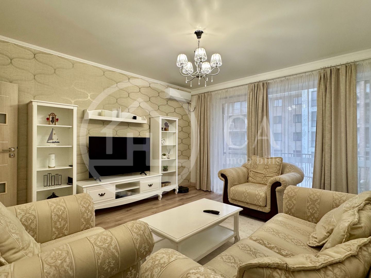 Apartament cu 2 camere de închiriat în Prima Universității, Oradea - Poză 1