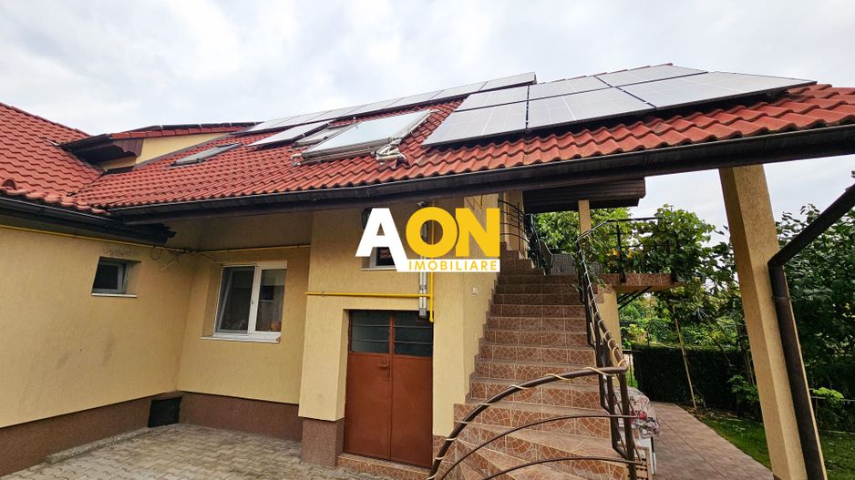 Casa 6 camere, 715 mp teren, langa Cetatea Alba Carolina - Poză 2